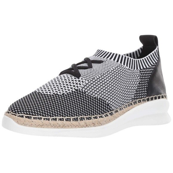 Vince Camuto Affina Knit Espadrille Sneaker - Picture 1 of 7